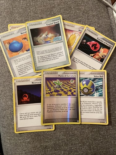 Lotto pokemon carte - lotto,