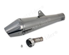 TERMINALE DI SCARICO MARMITTA