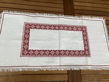 Beautiful Cotton Hand Cross