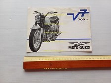 Moto Guzzi V7 700 1967