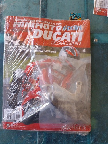 Costruisci pilota replica - e,
