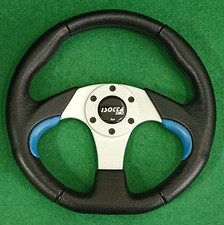 VOLANTE ISOTTA PELLE SPORTIVO