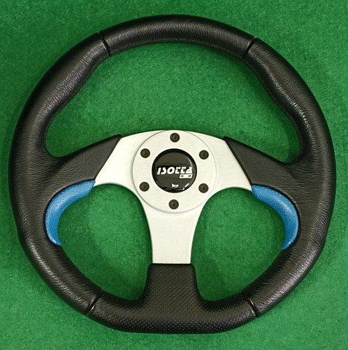 Volante isotta pelle sportivo - volante,