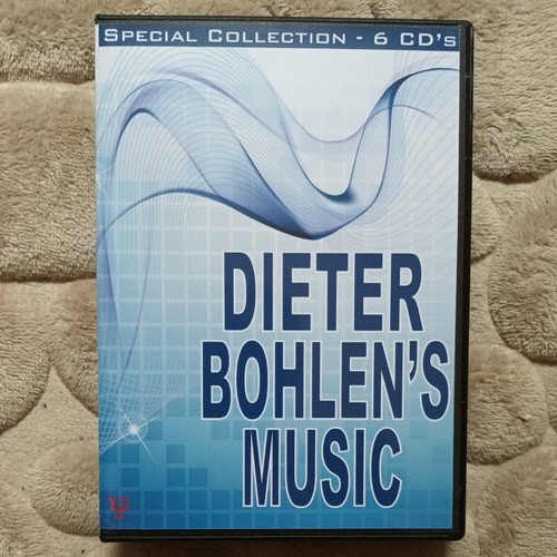 Dieter bohlen music blue - dieter, bohlen's