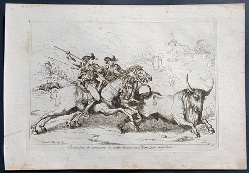 Bartolomeo pinelli 1809 - 1809, stampa
