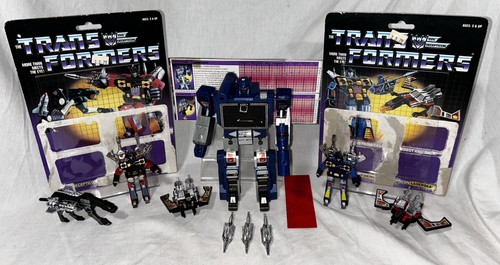 Transformers soundwave ravage - transformers,