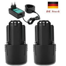 Batteria al litio 10,8 V 3,0 AH per Bosch Bosch GUS GSR GSB GSA GST GOP 10,8 V-LI BAT411