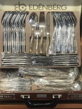 Edenberg Set Di 72 Posate In