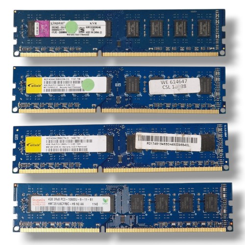 4gb ddr3 memoria per - 4gb,
