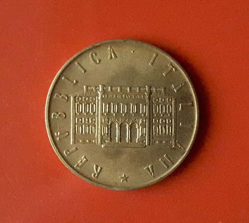 200 lire 1981 - 200, errore