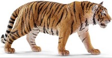 Statuina giocattolo tigre