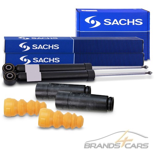 Ammortizzatori sachs kit - ammortizzatori, +
