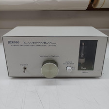 Amplificatore ibrido valvole - amplificatore,