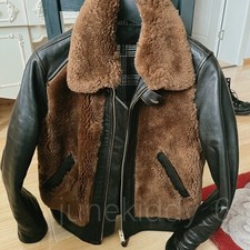 Giacca uomo Grizzly Shearling