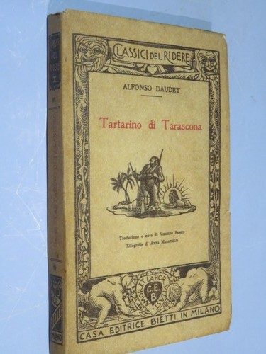 Tartarino tarascona - tartarino,