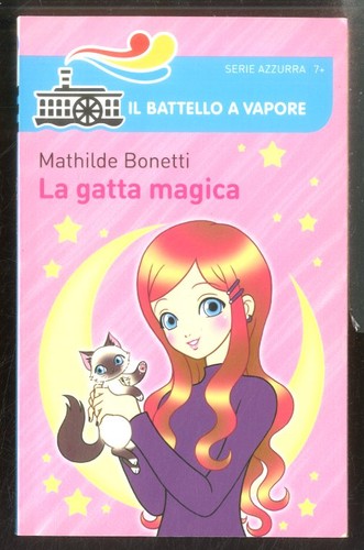 Gatta magica ediz illustrata - magica., ediz.