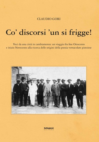 Discorsi un si - co', frigge