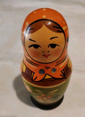 Matrioska pezzi originale - matrioska, 8