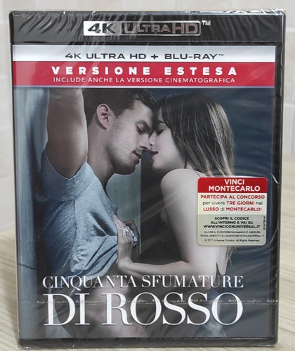Cinquanta sfumature rosso - cinquanta,