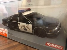 Carrozzeria auto polizia