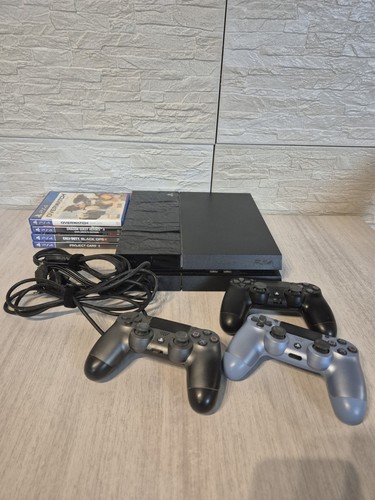 Sony playstation ps4 - 4,