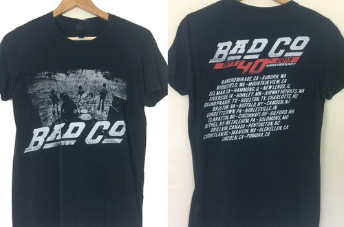 Shirt unisex bad - t-shirt, company