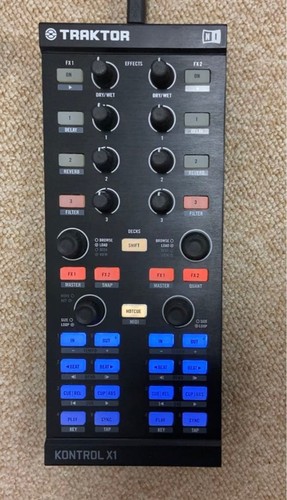 Native instruments traktor - native,