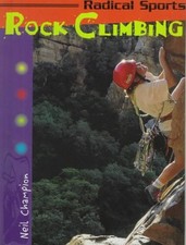 Rock climbing - rock, sports)