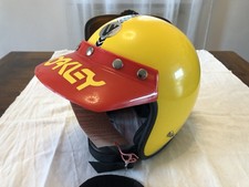 Diws Casco Vintage D’epoca Taglia M Anni 70 Con Etichetta Originale