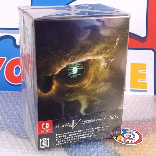 Shin megami tensei - shin, forbidden