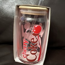 Bicchiere in vetro CheryCOLA