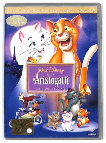 Ebond gli aristogatti - ebond,