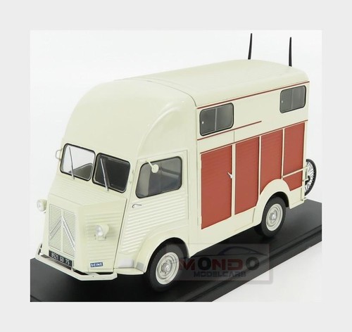 Edicola citroen type h - 1:24, type-h
