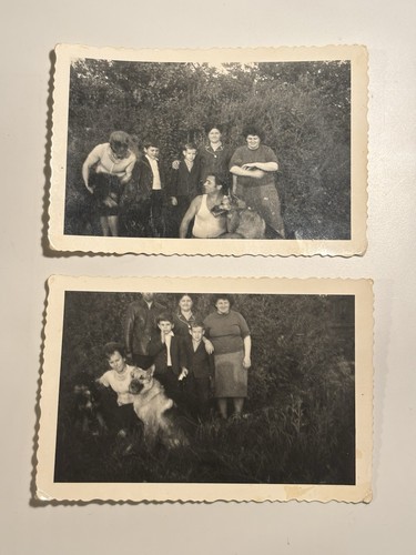 Lotto foto di famiglia - di,