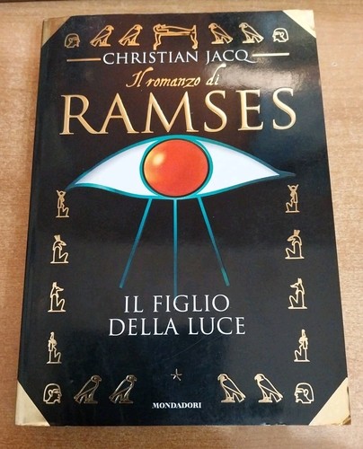 Christian jacq romanzo di - il,