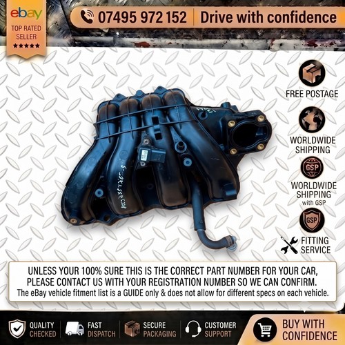 Collettore aspirazione suzuki - collettore,