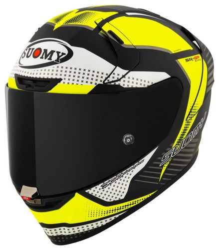 Casco integrale suomy gp - casco,