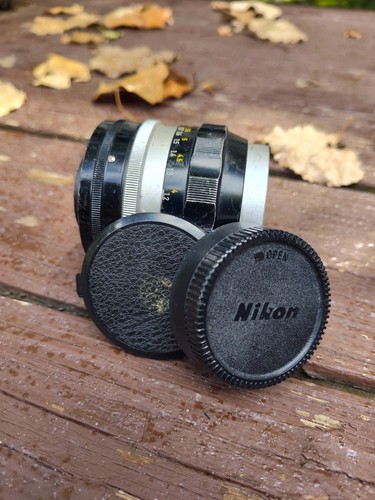 Nikkor auto 105 - nikkor-p,