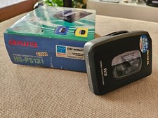 Walkman Aiwa HS-PS131 - Lettore cassette vintage anni 90 - testato e imballato - funzionante