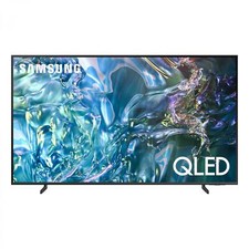 Samsung Smart TV 75 Pollici 4K Ultra HD Display QLED Tizen Grigio QE75Q60DAUXZT