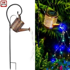Solar Watering Can Light