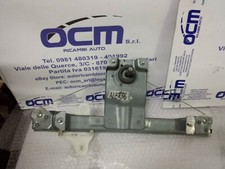 827003722R ALZACRISTALLO ALZAVETRO MANUALE POSTERIORE DX RENAULT CLIO IV 2012>