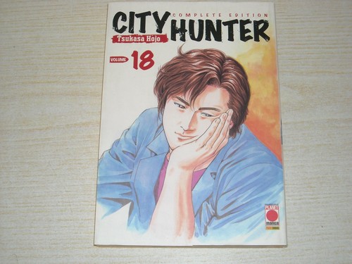City hunter complete - complete, edition