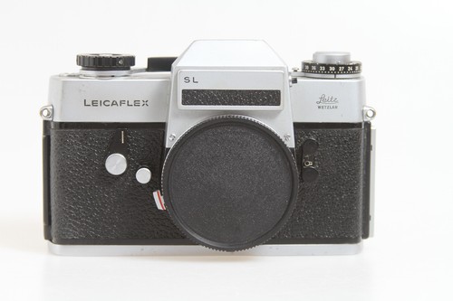 Leica leicaflex corpo - leica,