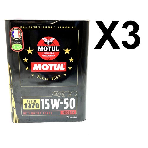 Litri olio motul - olio, 15w50