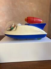 Giocattolo Anni 60 Lunik 2000 Tibidabo Torino Rare!!!