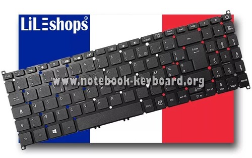 Clavier français original - français,