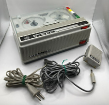 Geloso G-600 G600 Registratore a nastro bobine usato vintage cavi per ricambi