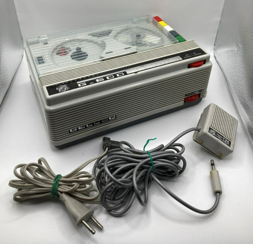 Geloso 600 g600 registratore - geloso,