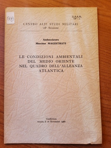 Opuscolo centro alti studi - centro,